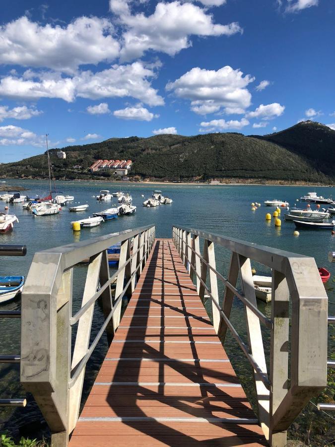 Sokaire De Urdaibai Junto A Mundaka Apartment Sukarrieta Exterior photo
