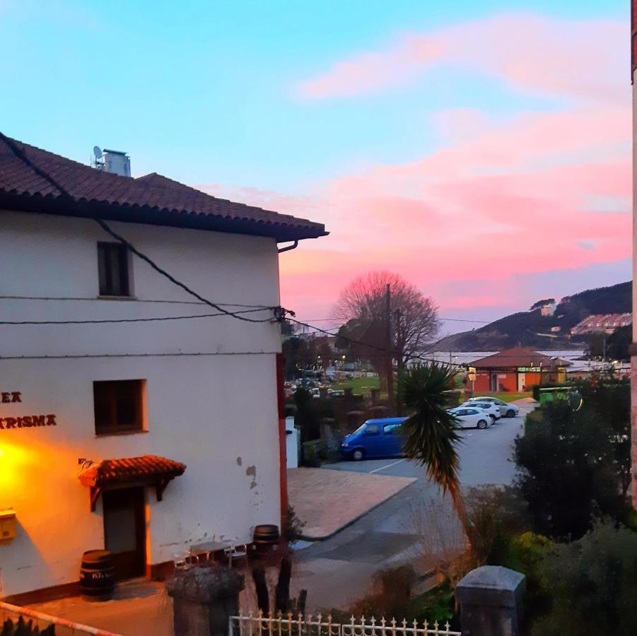Sokaire De Urdaibai Junto A Mundaka Apartment Sukarrieta Exterior photo